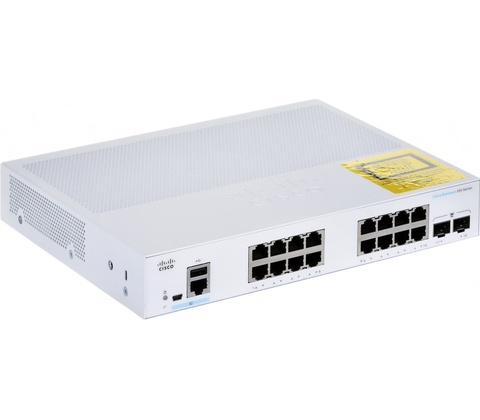 Cisco CBS350-16T-E-2G