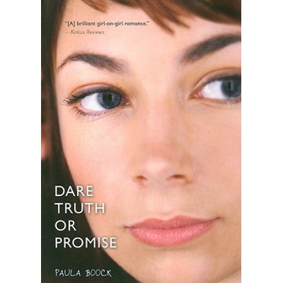 Houghton Mifflin Harcourt Dare Truth or Promise | Paula Boock