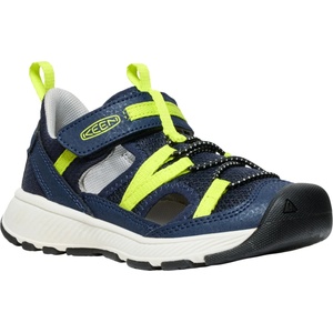 KEEN Детски сандали Keen Kid's Motozoa Sandal - Naval Academy / Evening Primrose - размер 27/28 (EU) (702-3343-0613)