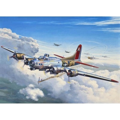Revell Boeing B-17G Flying Fortress 1:72