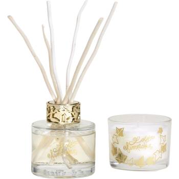 Maison Berger Paris Ароматен дифузер и свещ Lolita Duo Mini прозрачен 2 части (6388)