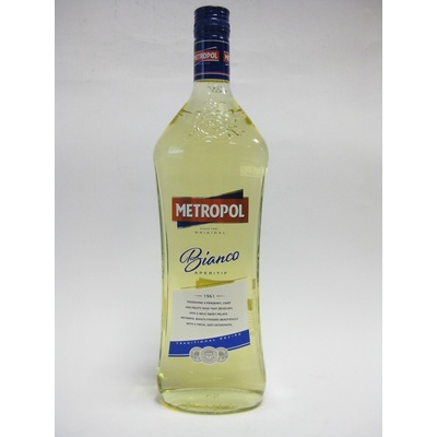 Metropol Bianco 14,5% 1 l (holá láhev) – Sleviste.cz