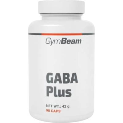 GymBeam GABA Plus | with Chamomile, Lemon Balm & Melatonin [90 капсули]