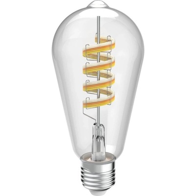 Hama 00176643 светодиодна лампа Мулти 4, 9 W E27 F (001766430000)