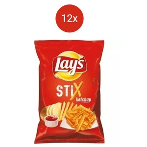 Lay's Кетчуп Lays Stix 12x130 г