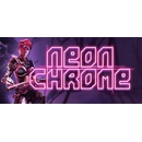 Neon Chrome