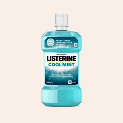 Listerine pro děti 6+ 500 ml