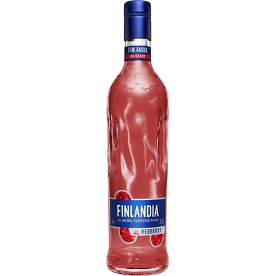 Finlandia Redberry 37,5% 0,7 l (čistá fľaša)