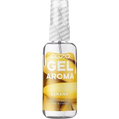 EGZO Banana Glide Oral 50 ml