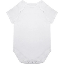 Larkwood Dětské body LW White new born