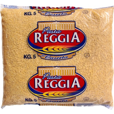 Reggia Těstovinová rýže 5 kg
