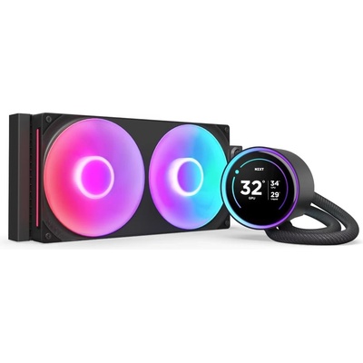 NZXT Kraken Elite 280 RGB RL-KR28E-B1