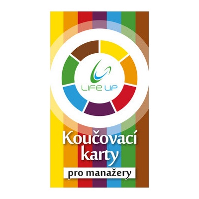 Koučovací karty pro manažery