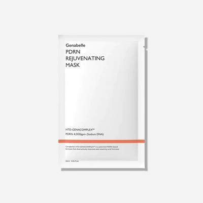 Genabelle PDRN Rejuvenating Mask Regeneračná maska 1 ks 25 mk