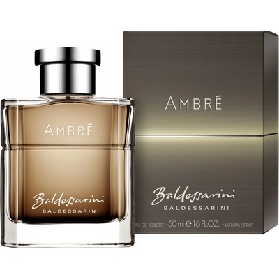 Hugo Boss Baldessarini Ambré toaletná voda pánska 50 ml
