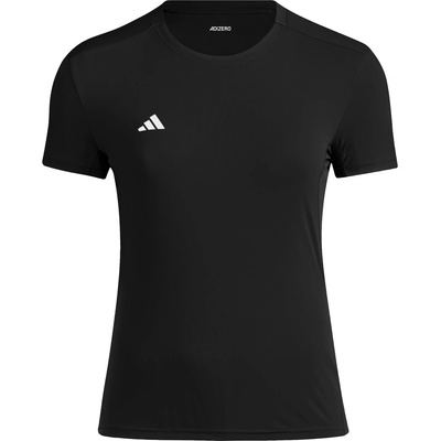 adidas Дамска тениска adidas Women's Adizero Essentials Running Tee Running shirt - Black (916-2793-0113)