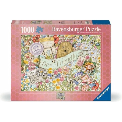 Ravensburger Priateľský k včelám 1000 dielov