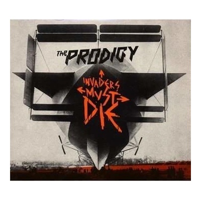 Invaders Must Die - The Prodigy DVD