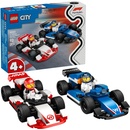 LEGO® City - F1 Williams Racing & Haas F1 Race Cars (60464)