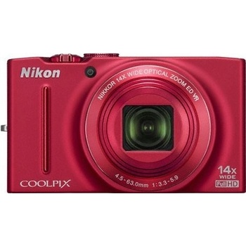 Nikon COOLPIX S8200