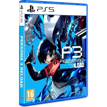 Persona 3 Reload