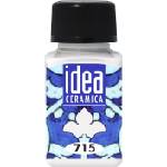 Maimeri Water-Based Cold Idea Боя за стъкло и порцелан Protective Varnis 715 60 ml 1 бр (<![CDATA[M4714715]]>)