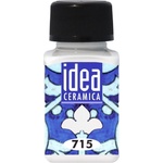 Maimeri Water-Based Cold Idea Боя за стъкло и порцелан Protective Varnis 715 60 ml 1 бр (M4714715)