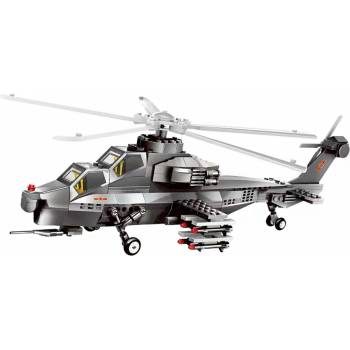 Wange 4002 Bitevní vrtulník WZ-10 264 ks