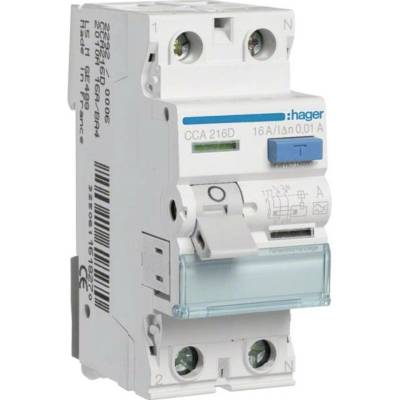 Hager CCA216D
