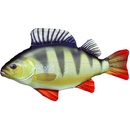 Gaby Plyšová ryba Ostriež 50 cm