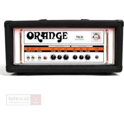 Orange THUNDER 30H