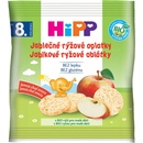 HIPP BIO Oplatky dětské rýžové jablkové 30 g