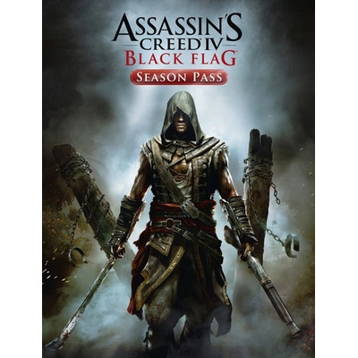 Ubisoft Assassin's Creed IV Black Flag Season Pass (PC)