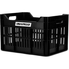 Urban Proof Prepravka na bicykel 30 l Čierna