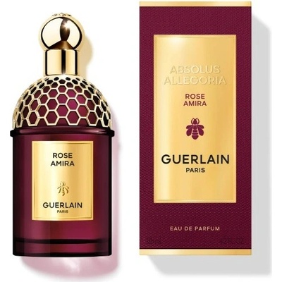 Guerlain Absolus Allegoria Rose Amira parfumovaná voda unisex 125 ml tester