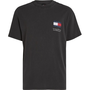 Tommy Jeans Тениска Tommy Jeans Men's Graphic T-Shirt - Black