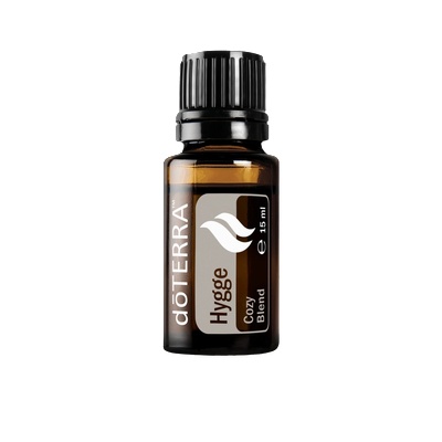 dōTERRA Уютен бленд Хюга - Hygge 15 ml | doTERRA (60219165)