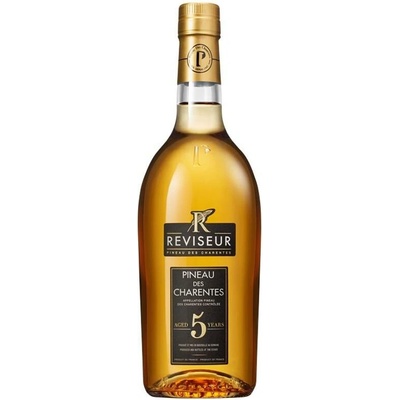 Pineau des Charentes Vieux Reviseur 5y 17,5% 0,75 l (holá láhev)