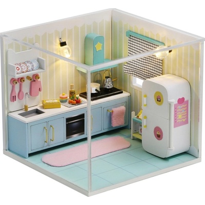 2Kids Toys miniatura domečku Veselá kuchyňka