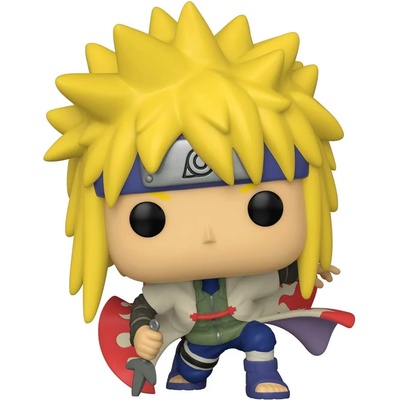 Funko Фигура Funko POP! Animation: Naruto - Minato Namikaze #935