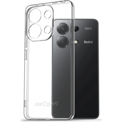AlzaGuard Crystal Clear TPU Case na Xiaomi Redmi Note 13 4G AGD-PCT385Z