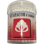  Клечки за уши Атанасов 100бр (577)