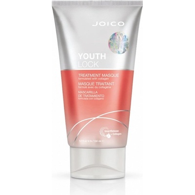 Joico Youthlock Маска с колаген Маска за коса дамски 150ml