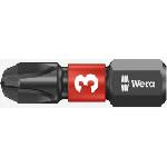 Wera Бит PH 3 x25мм, 851/1 IMP DC Impaktor - W057617 (W057617)