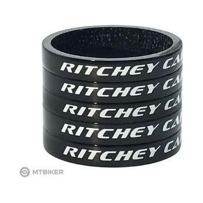 Ritchey Spacers WCS Carbon podložky 2x10 mm