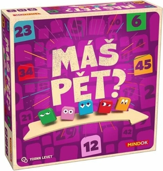 Máš pět?