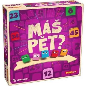 Máš pět?