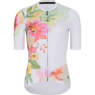 Rivanelle BY Holokolo FLOWERY lady biela/ružová/zelená