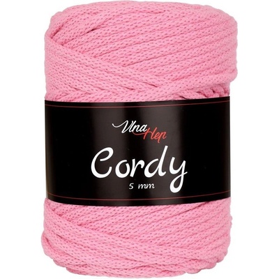 Příze Vlna Hep Cordy 5 mm 8037
