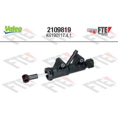 VALEO Hlavný spojkový valec VALEO 2109819